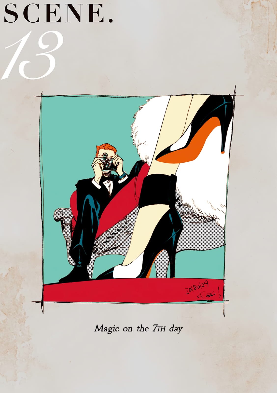 Veil, Chapter 13 image 2